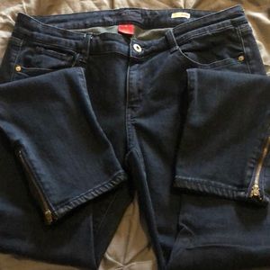 Skinny Y2K, authentic vintage, Arizona Jean Co jeans